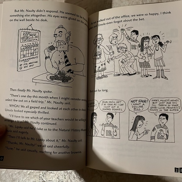 The Spy Five Operation Master Mole. Scholastic - Picture 9 of 13